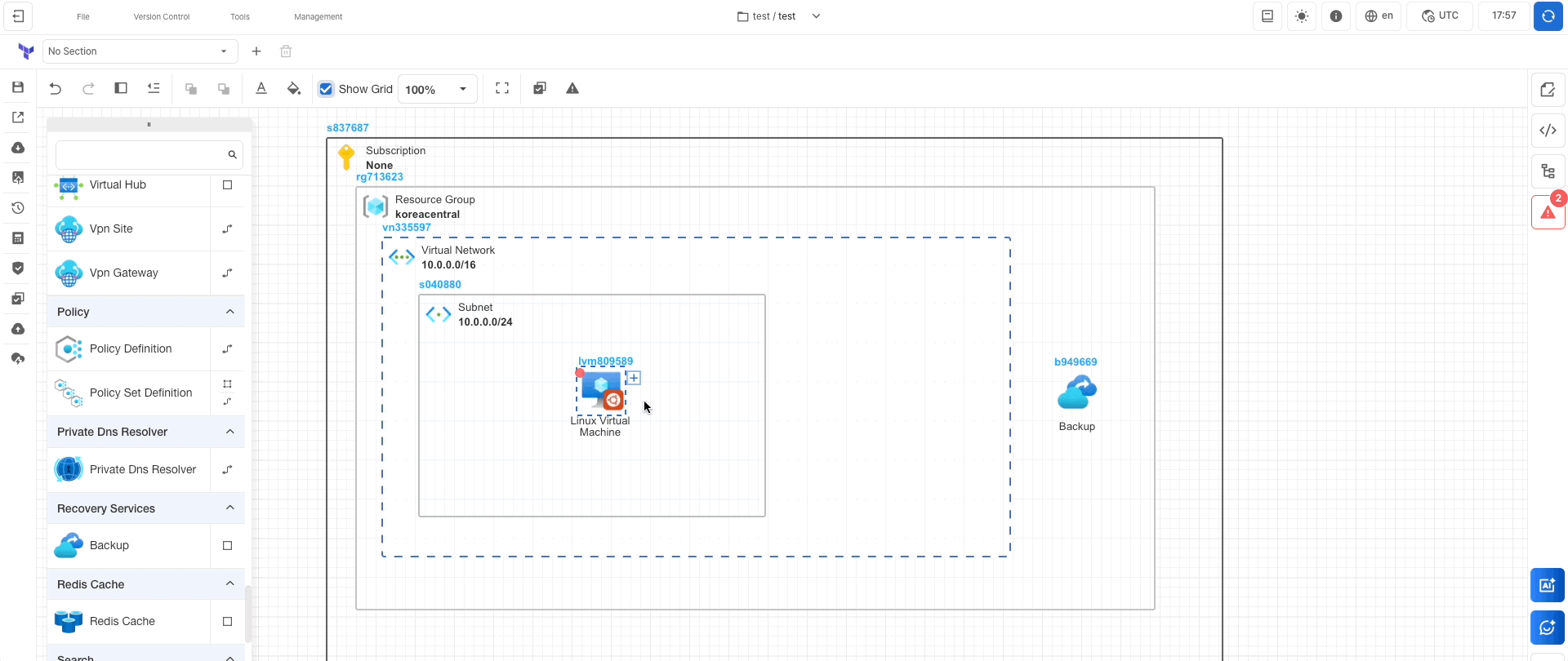 Resource Connection Image