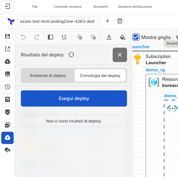 Immagine della distribuzione